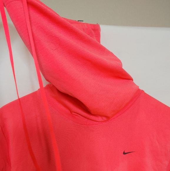 Nike Seamless Dri-Fit Infinity Funnel Neck Long Sleeve Pullover 620383-646 Small - Picture 6 of 10
